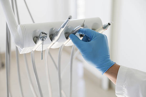 Professional Dental Implants technician working in West Jefferson, NC